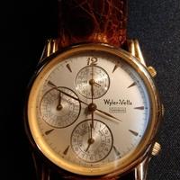 Wyler Vetta Cronografo Calendario Completo