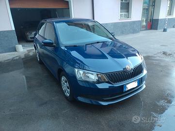 Skoda Fabia per neopatentati 