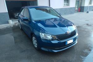 Skoda Fabia per neopatentati 