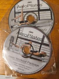 Aeropilates una palestra in un oggetto
