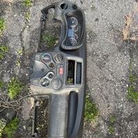 Cruscotto fiat panda