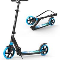 MONOPATTINO RUOTE 200MM.