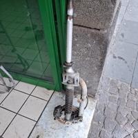 FORCELLA COMPLETA VESPA PX 150.