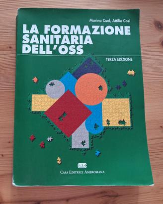 La Formazione Sanitaria Dell'OSS TERZA EDIZIONE