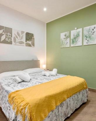 "Casa Vacanze Verde Incanto" al centro di Palermo