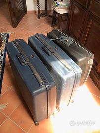 Set 3 valigie da viaggio