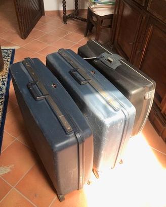 Set 3 valigie da viaggio
