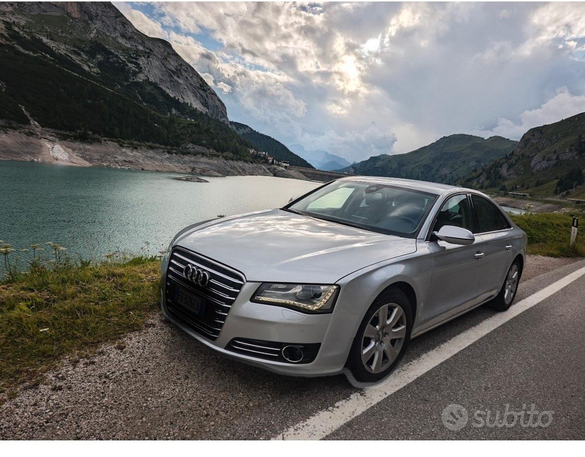 Audi A8