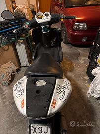 aerox 70cc