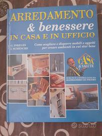 Libro Arredamento e Benessere casa e ufficio