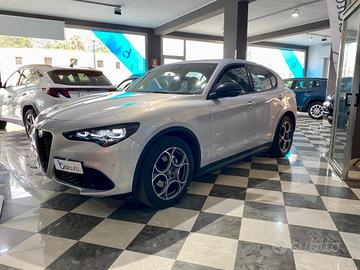 Alfa Romeo Stelvio 2.2 Turbodiesel 160 CV AT8 RWD 