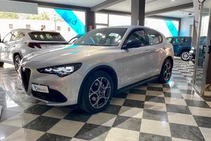 Alfa Romeo Stelvio 2.2 Turbodiesel 160 CV AT8 RWD 