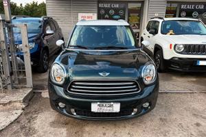 Mini Cooper D Countryman 1.6 112cv