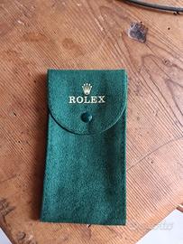 custodia orologi rolex 
