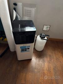 Pinguino olimpia nuovo 10.000BTU