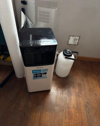 Pinguino olimpia nuovo 10.000BTU