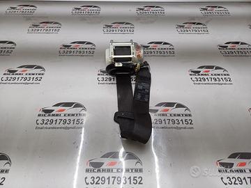 Cintura di sicurezza posteriore destra sinistra op