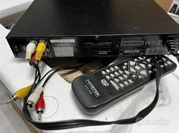 Lettore DVD Nortek con telecomando