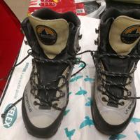 Scarponi  LASPORTIVA mod TRANGO