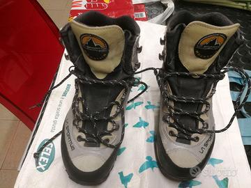 Scarponi  LASPORTIVA mod TRANGO