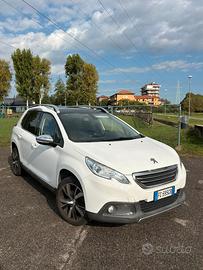 Peugeot 2008 1.2 pure tech 130cv allure - dic.2015