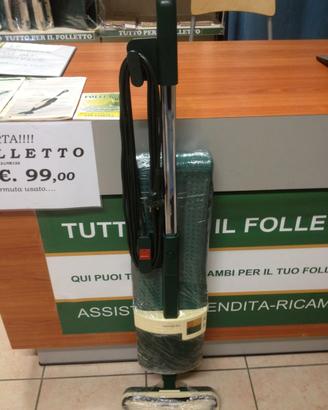 Folletto vk 120 anche a 3 rate ad interessi zero!