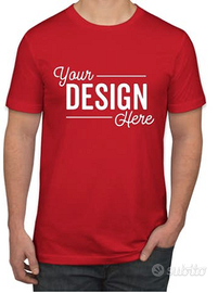 Stampa personalizzata loghi su Magliette