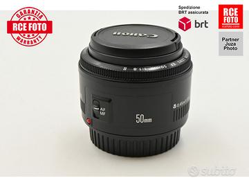 Canon EF 50 F1.8 II (Canon)