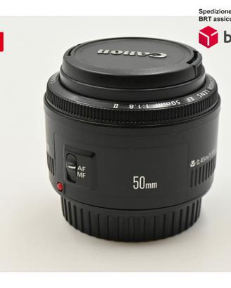 Canon EF 50 F1.8 II (Canon)