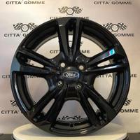 Cerchi in lega Ford Fiesta B-Max Ecosport da 17