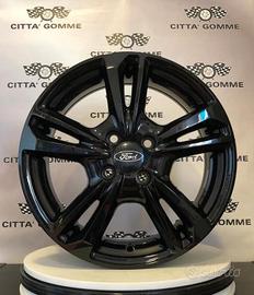 Cerchi in lega Ford Fiesta B-Max Ecosport da 17