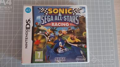 Sonic & SEGA All-Stars Racing