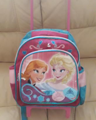 Trolley bimba frozen