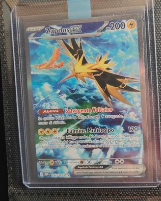 Carte Pokémon varie