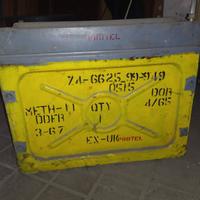 deviometro surplus anni 60