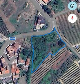 Terreno Edificabile - Guardia Sanframondi