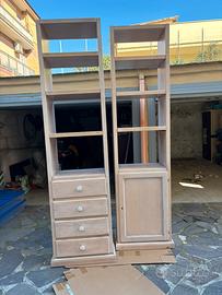 Librerie legno