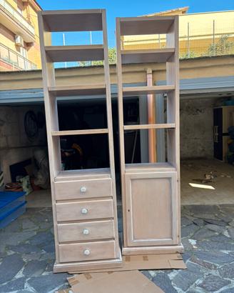 Librerie legno