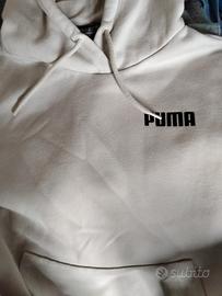 felpa puma misura m
