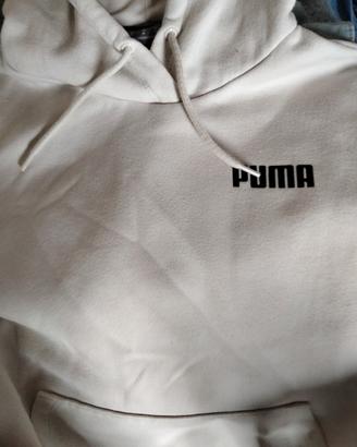 felpa puma misura m