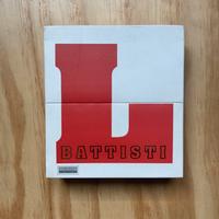 Lucio Battisti White Collection