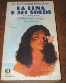 La luna e sei soldi Maugham 1971