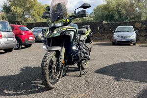 Benelli TRK 702 X
