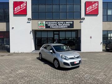 Kia Rio 1.4 CRDi WGT 5p. EX