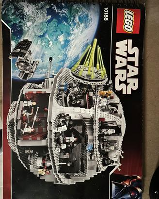 Manuale Lego 10188