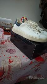 Scarpe Guess Bianche e Nere