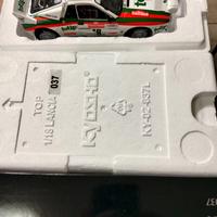 Kyosho Lancia 037 Biasion