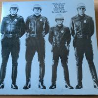 Colonna sonora OST " Electra Glide in blue"