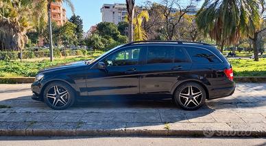 MERCEDES C200 SW AVANTGARDE