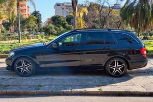 MERCEDES C200 SW AVANTGARDE